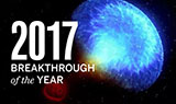 2017科學研究十大“年度突破”！